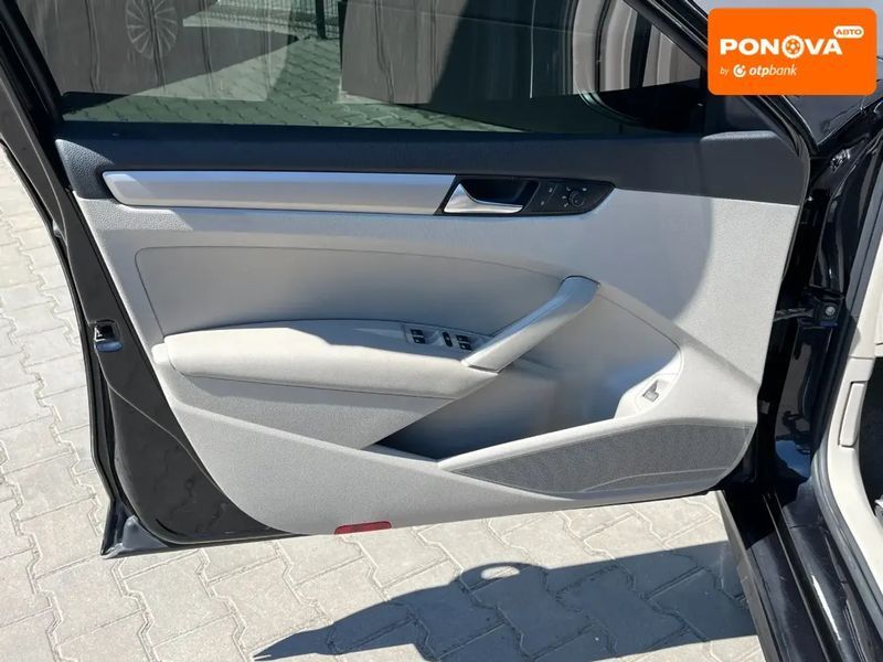 Volkswagen Passat, 2020 р., Бензин, 200 тис. км, Седан, Чорний, Одеса AT-10427580 фото