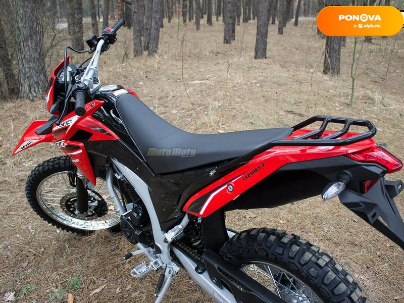 Новий Loncin LX, 2024, Бензин, 250 см3, Мотоцикл, Тернопіль new-moto-104659 фото