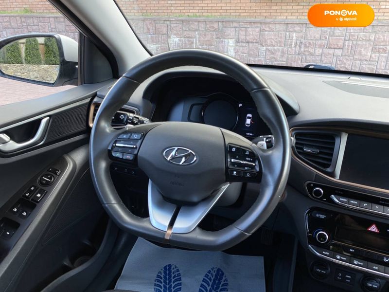Hyundai Ioniq, 2018, Електро, 130 тыс. км, Хетчбек, Серый, Винница Cars-Pr-66895 фото