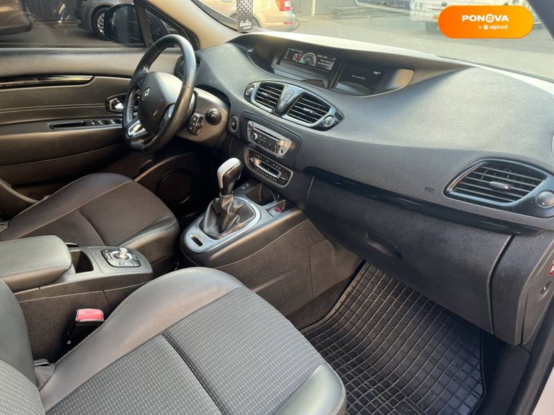 Renault Scenic, 2015, Дизель, 1.46 л., 235 тыс. км, Минивен, Серый, Калуш Cars-Pr-67600 фото