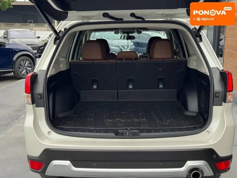 Subaru Forester, 2019 р., Бензин, 26 тис. км, Позашляховик / Кросовер, Білий, Рівне AT-10417929 фото