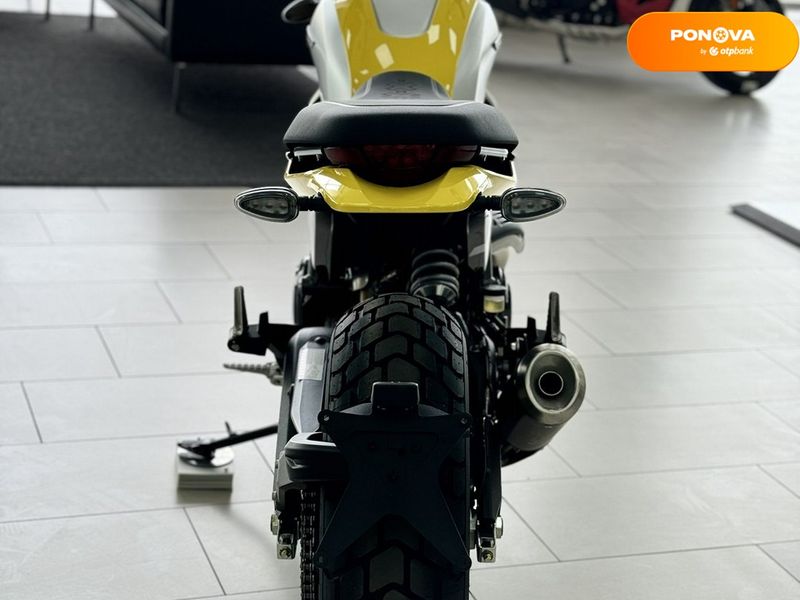 Новый Ducati Scrambler Icon 803, 2024, Бензин, 803 см3, Мотоцикл, Одесса new-moto-205970 фото