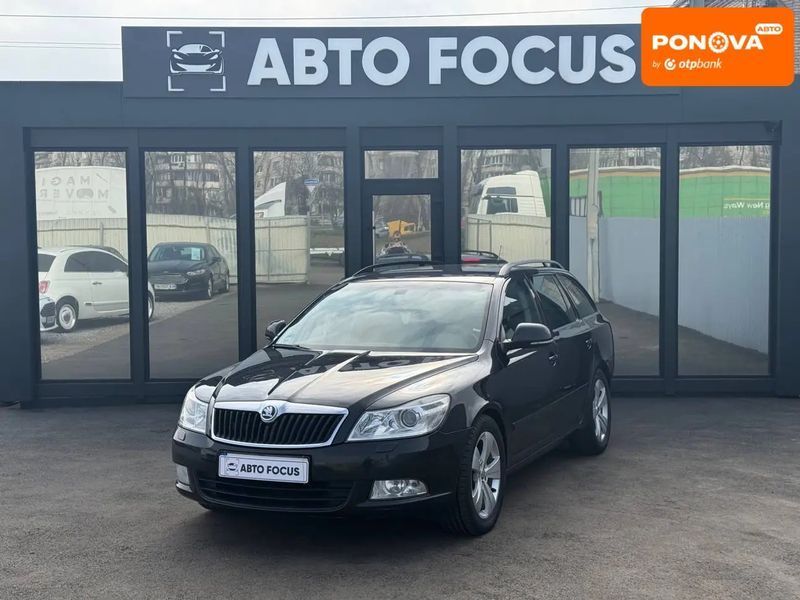 Skoda Octavia, 2009 р., Дизель, 225 тис. км, Універсал, Київ AT-10413975 фото