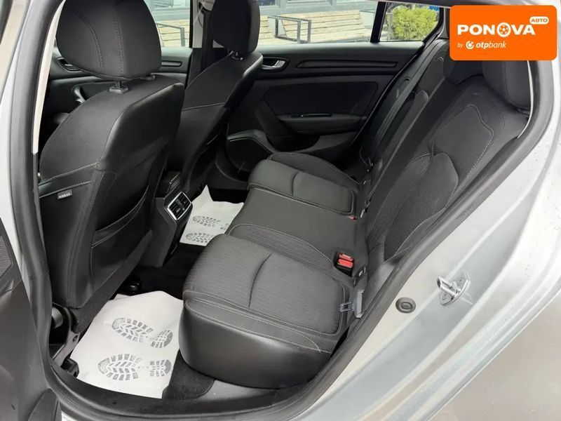 Renault Megane, 2020 р., Дизель, 202 тис. км, Седан, Сірий, Вінниця AT-10415804 фото