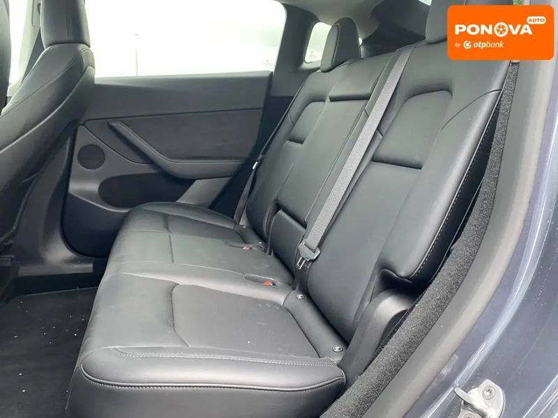 Tesla Model Y, 2023 р., Електро, 9 тис. км, Позашляховик / Кросовер, Сірий, Львів AT-10400612 фото