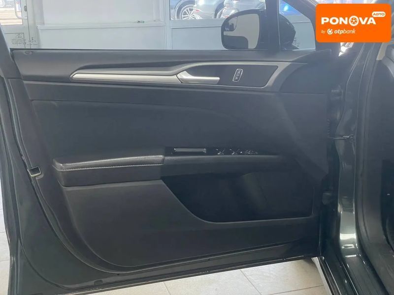 Ford Fusion, 2015 р., Бензин, 230 тис. км, Седан, Київ AT-10413873 фото