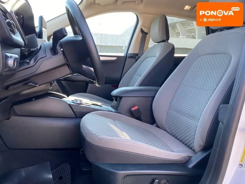 Ford Escape, 2020 р., Бензин, 56 тис. км, Позашляховик / Кросовер, Білий, Львів AT-10400376 фото
