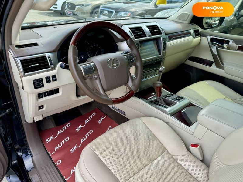 Lexus GX, 2010, Газ пропан-бутан / Бензин, 4.61 л., 206 тыс. км, Внедорожник / Кроссовер, Чорный, Киев 51834 фото