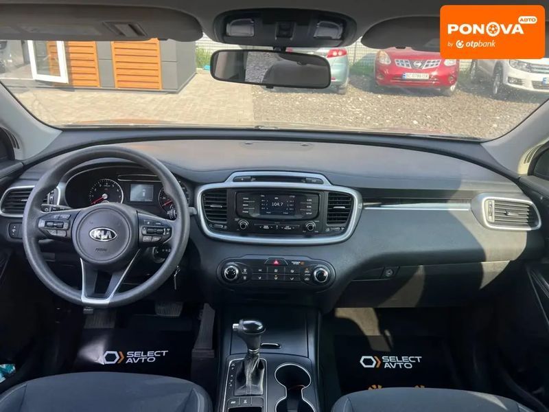 Kia Sorento, 2015 р., Бензин, 143 тис. км, Позашляховик / Кросовер, Сірий, Львів AT-10417775 фото