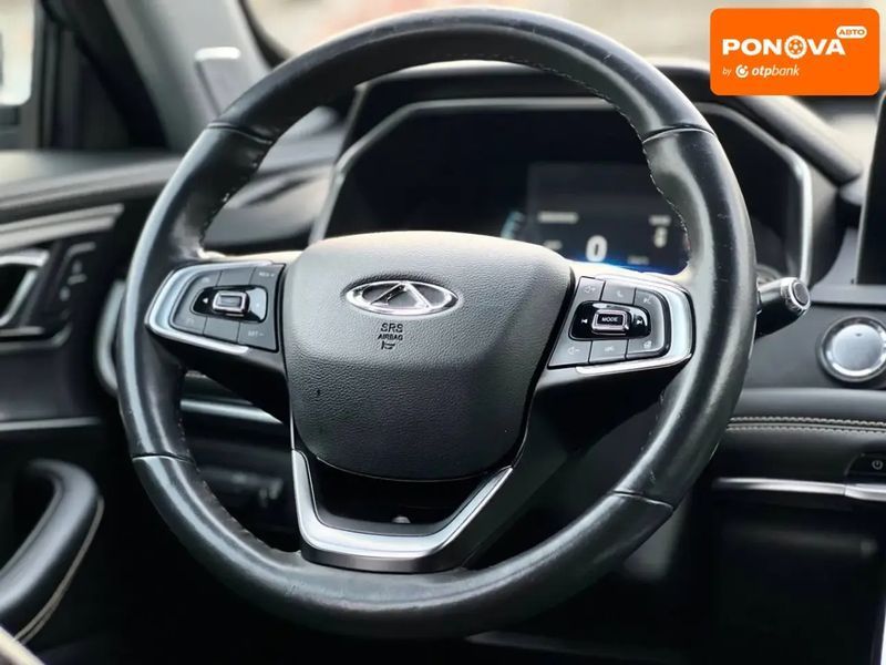 Chery Tiggo 8, 2021 р., Бензин, 63 тис. км, Позашляховик / Кросовер, Сірий, Миколаїв AT-10411144 фото