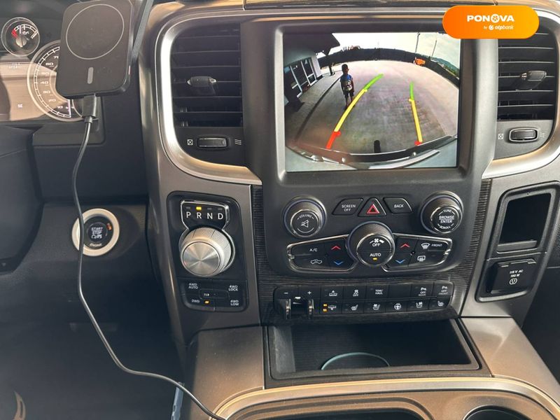 Dodge RAM 1500, 2015, Дизель, 2.99 л., 162 тис. км, Пікап, Білий, Чернівці Cars-Pr-58851 фото