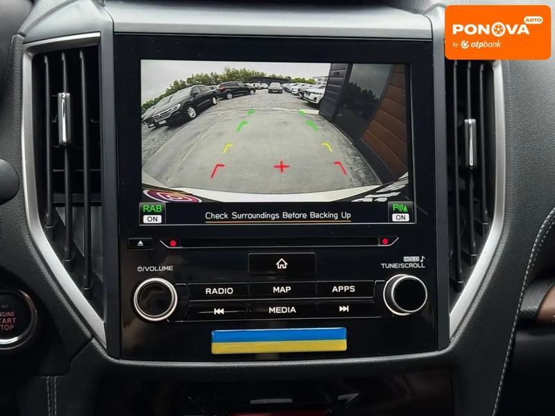 Subaru Forester, 2019 р., Бензин, 26 тис. км, Позашляховик / Кросовер, Білий, Рівне AT-10417929 фото