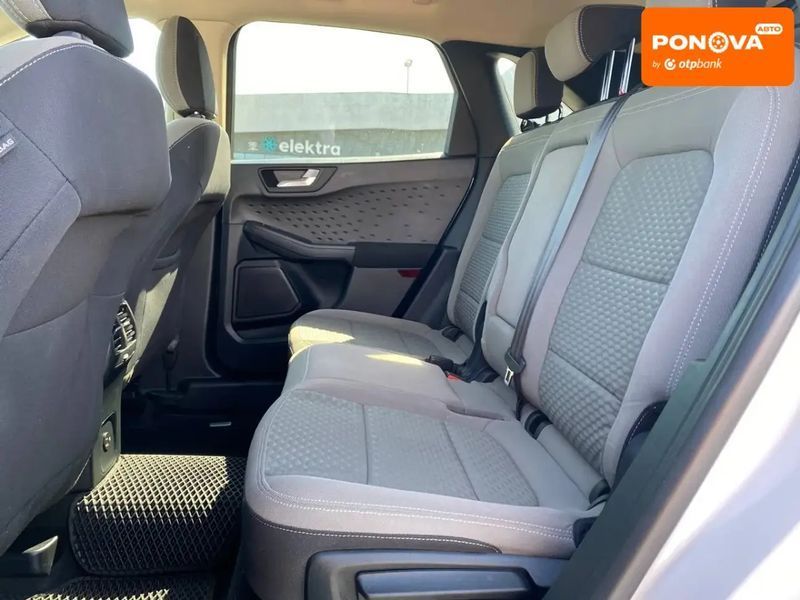 Ford Escape, 2020 р., Бензин, 56 тис. км, Позашляховик / Кросовер, Білий, Львів AT-10400376 фото