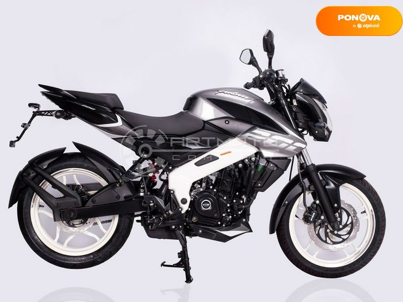 Новий Bajaj Pulsar, 2023, Бензин, 200 см3, Мотоцикл, Київ new-moto-105327 фото