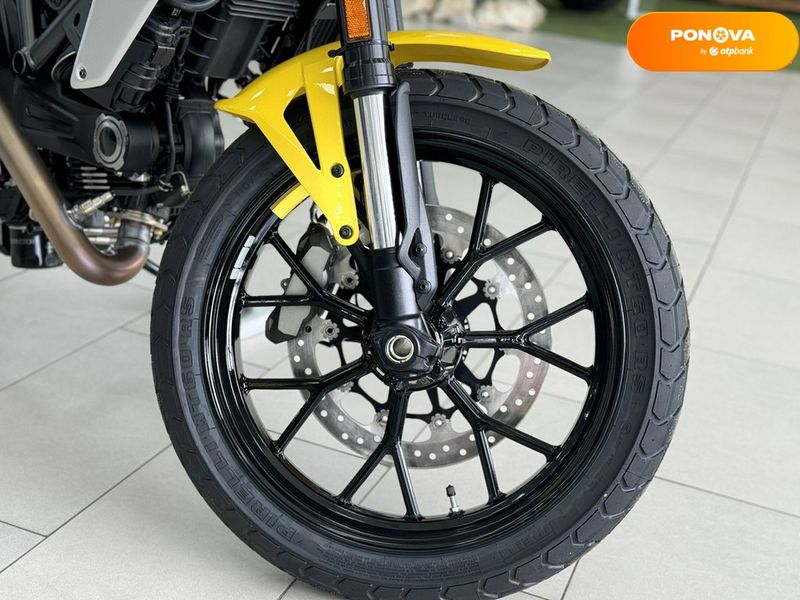 Новый Ducati Scrambler Icon 803, 2024, Бензин, 803 см3, Мотоцикл, Одесса new-moto-205970 фото