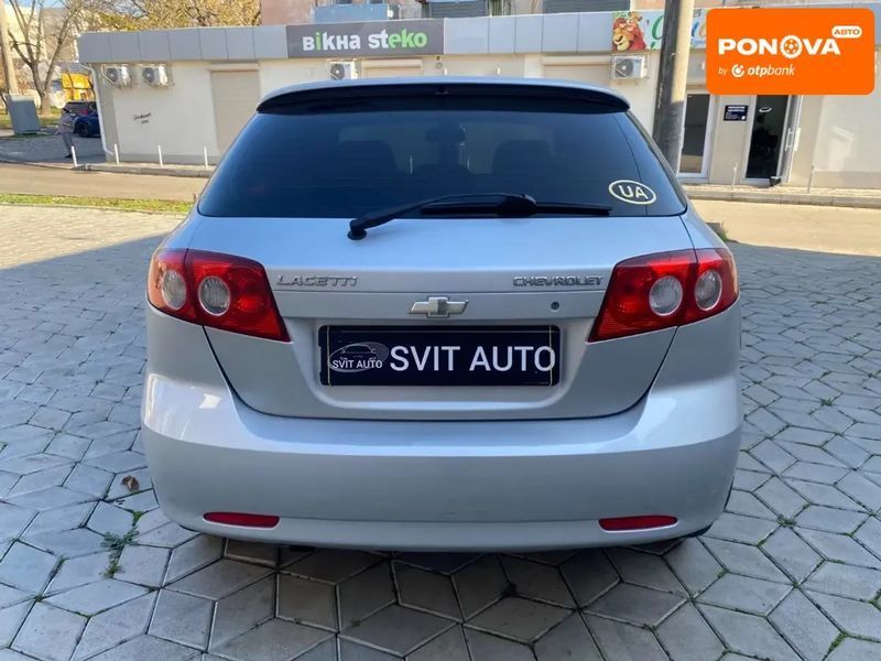 Chevrolet Lacetti, 2007 р., Дизель, 249 тис. км, Хетчбек, Сірий, Миколаїв AT-10404827 фото
