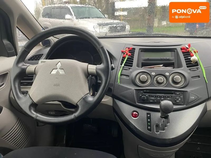 Mitsubishi Grandis, 2006 р., Газ пропан-бутан / Бензин, 163 тис. км, Універсал, Бежевий, Одеса AT-10408046 фото