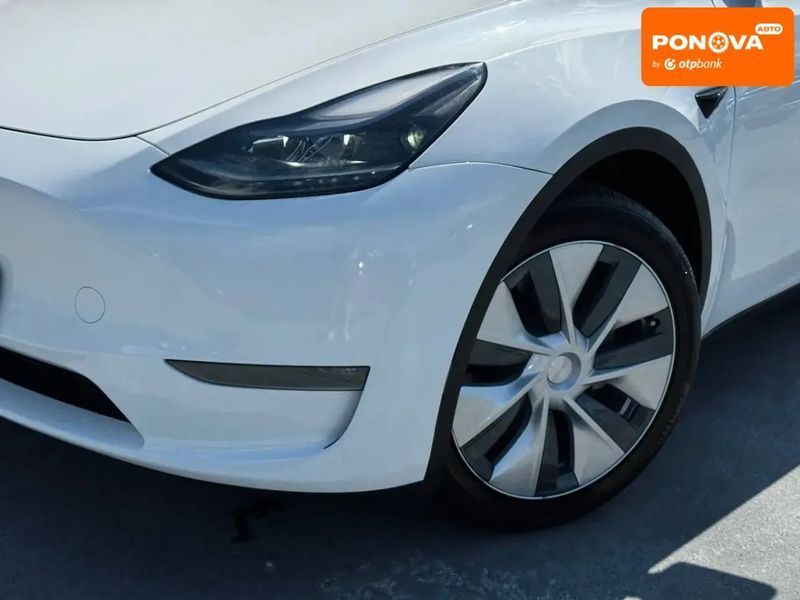 Tesla Model Y, 2023 г., Електро, 33 тыс. км, Седан, Белый, Ровно AT-10418448 фото