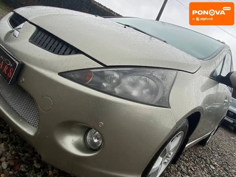 Mitsubishi Grandis, 2006 р., Газ пропан-бутан / Бензин, 163 тис. км, Універсал, Бежевий, Одеса AT-10408046 фото