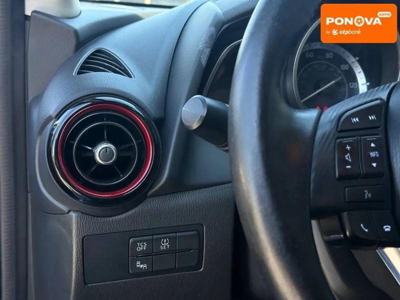 Mazda CX-3, 2016 г., Бензин, 152 тыс. км, Внедорожник / Кроссовер, Синий, Ровно AT-10416797 фото