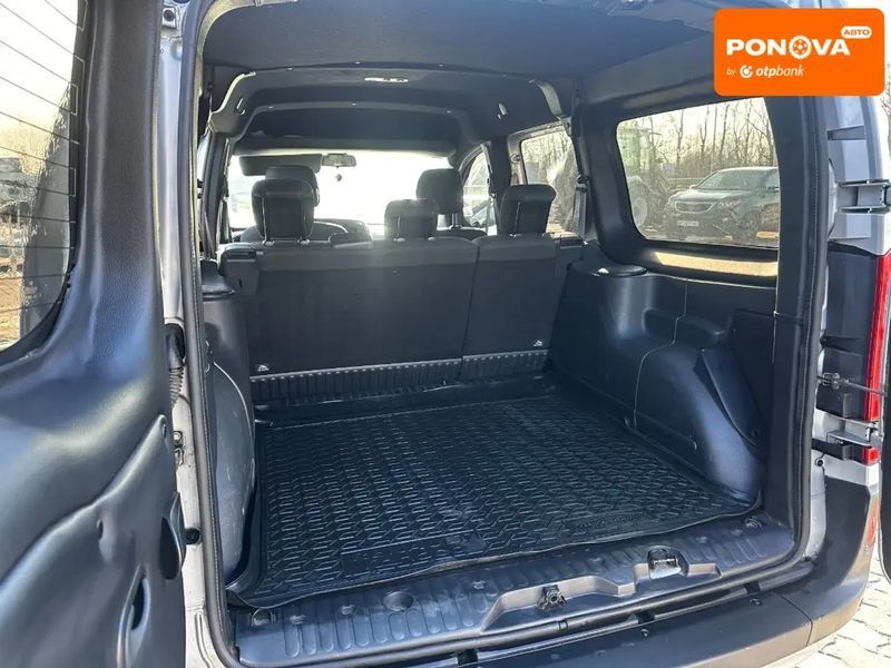 Mercedes-Benz Citan, 2014 г., Дизель, 245 тыс. км, Минивен, Серый, Солонка AT-10409660 фото