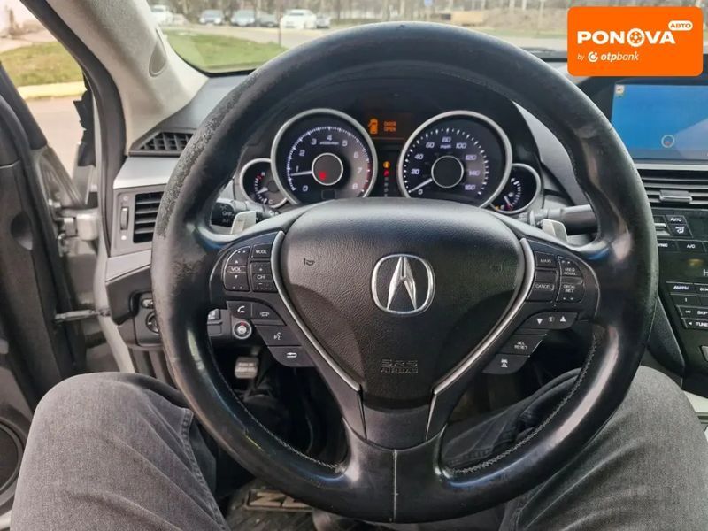 Acura ZDX, 2010 г., Газ пропан-бутан / Бензин, 475 тыс. км, Внедорожник / Кроссовер, Серый, Николаев AT-10412528 фото