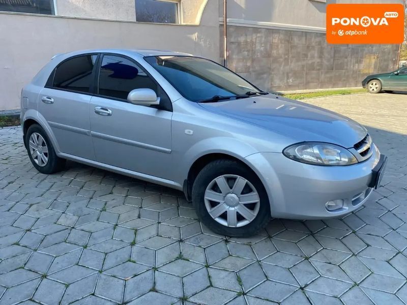 Chevrolet Lacetti, 2007 р., Дизель, 249 тис. км, Хетчбек, Сірий, Миколаїв AT-10404827 фото