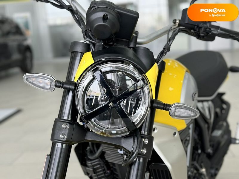 Новый Ducati Scrambler Icon 803, 2024, Бензин, 803 см3, Мотоцикл, Одесса new-moto-205970 фото