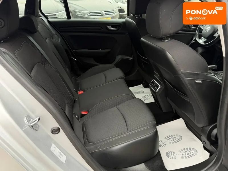 Renault Megane, 2020 р., Дизель, 202 тис. км, Седан, Сірий, Вінниця AT-10415804 фото