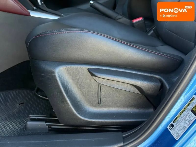 Mazda CX-3, 2016 г., Бензин, 152 тыс. км, Внедорожник / Кроссовер, Синий, Ровно AT-10416797 фото