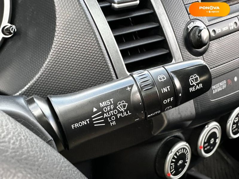Mitsubishi Outlander XL, 2008, Дизель, 2 л., 190 тис. км, Позашляховик / Кросовер, Чорний, Стрий 21665 фото