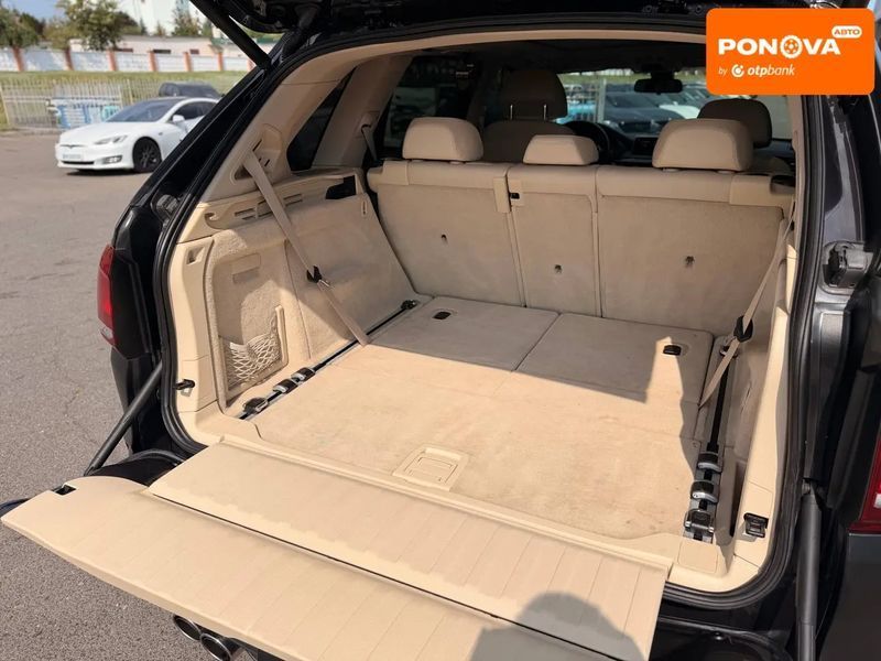 BMW X5, 2015 р., Бензин, 170 тис. км, Позашляховик / Кросовер, Чорний, Кривий Ріг AT-10425782 фото