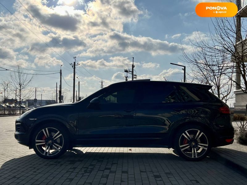 Porsche Cayenne, 2013, Бензин, 4.81 л., 158 тис. км, Позашляховик / Кросовер, Чорний, Одеса 45154 фото