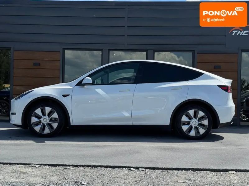 Tesla Model Y, 2023 г., Електро, 33 тыс. км, Седан, Белый, Ровно AT-10418448 фото