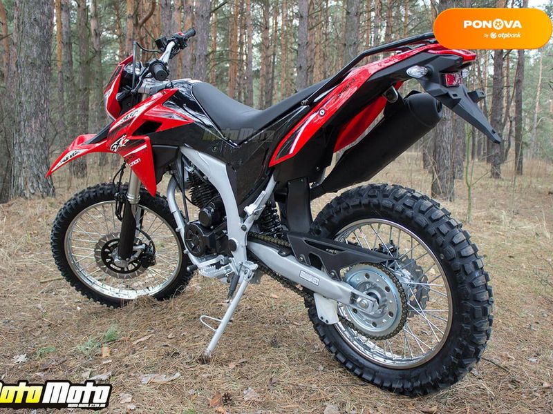 Новий Loncin LX, 2024, Бензин, 250 см3, Мотоцикл, Тернопіль new-moto-104659 фото