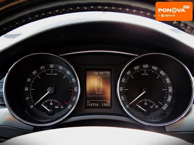 Skoda Superb, 2008 р., Дизель, 318 тис. км, Седан, Червоний, Черкаси AT-10415726 фото