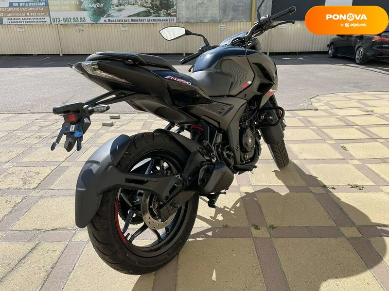 Новий Bajaj Pulsar, 2024, 220 см3, Мотоцикл, Миколаїв new-moto-203329 фото