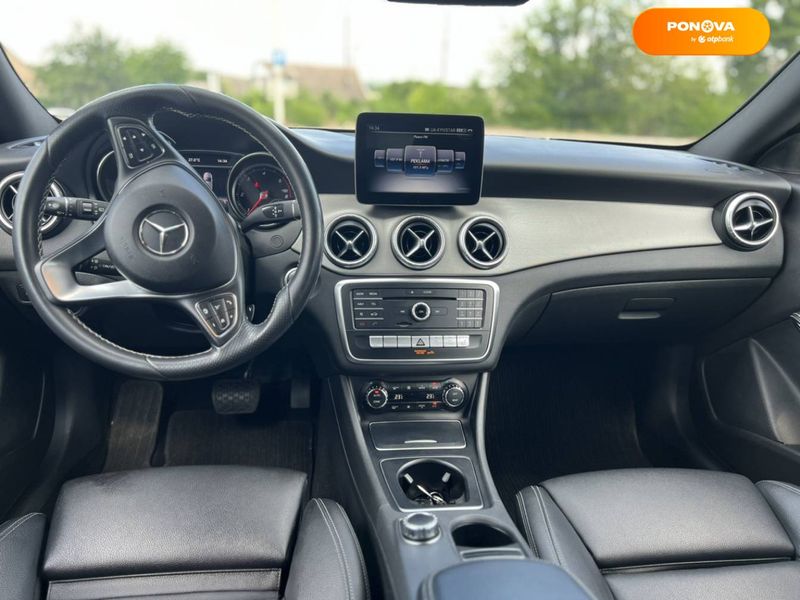 Mercedes-Benz CLA-Class, 2018, Дизель, 2.2 л., 229 тис. км, Універсал, Чорний, Запоріжжя Cars-Pr-66599 фото