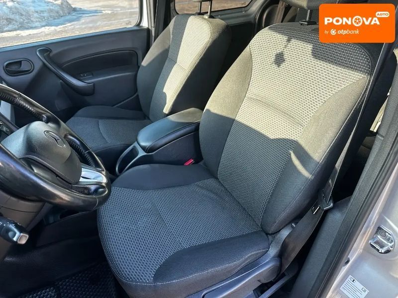 Mercedes-Benz Citan, 2014 г., Дизель, 245 тыс. км, Минивен, Серый, Солонка AT-10409660 фото