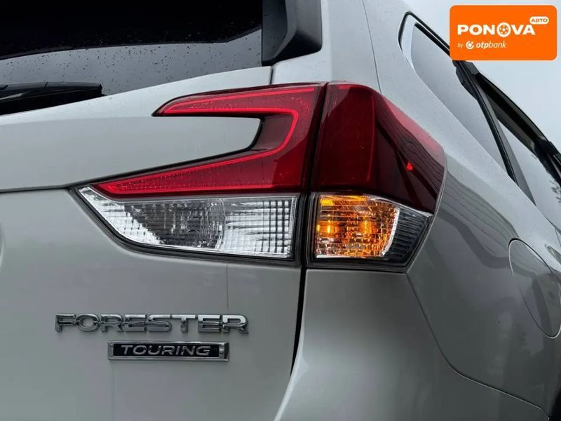 Subaru Forester, 2019 р., Бензин, 26 тис. км, Позашляховик / Кросовер, Білий, Рівне AT-10417929 фото