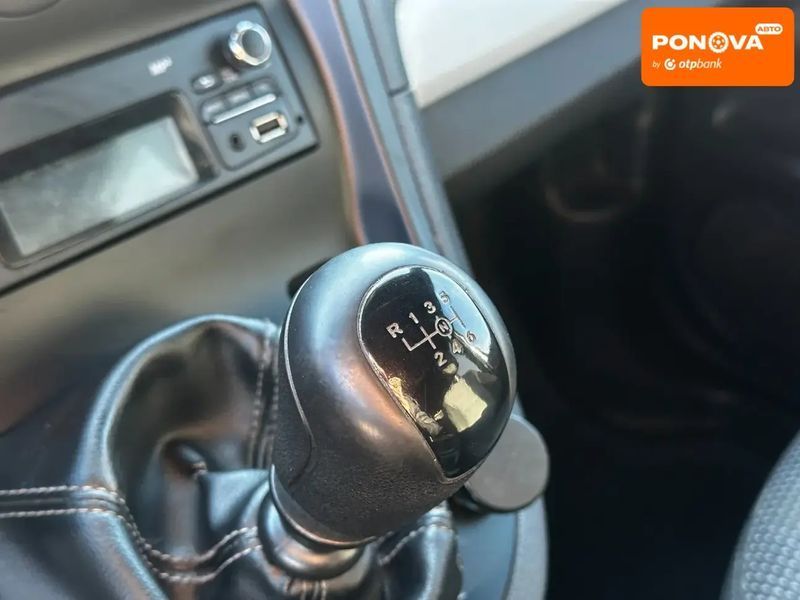Mercedes-Benz Citan, 2014 г., Дизель, 245 тыс. км, Минивен, Серый, Солонка AT-10409660 фото