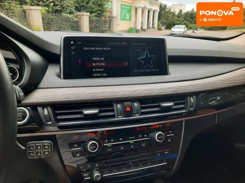 BMW X5, 2018 р., Дизель, 155 тис. км, Універсал, Чорний, Умань AT-10402446 фото