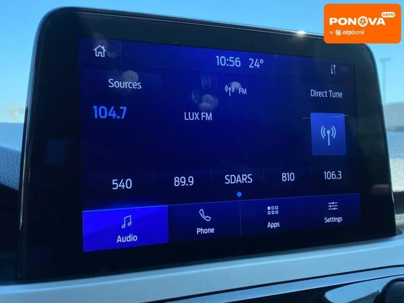 Ford Escape, 2020 р., Бензин, 56 тис. км, Позашляховик / Кросовер, Білий, Львів AT-10400376 фото