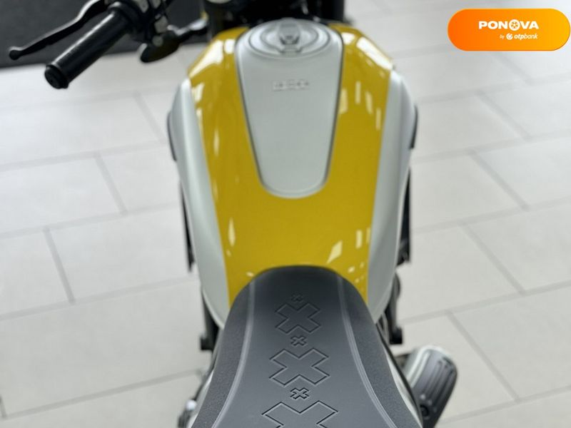 Новый Ducati Scrambler Icon 803, 2024, Бензин, 803 см3, Мотоцикл, Одесса new-moto-205970 фото