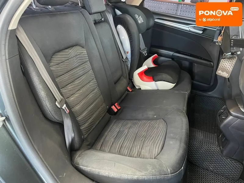 Ford Fusion, 2015 р., Бензин, 230 тис. км, Седан, Київ AT-10413873 фото