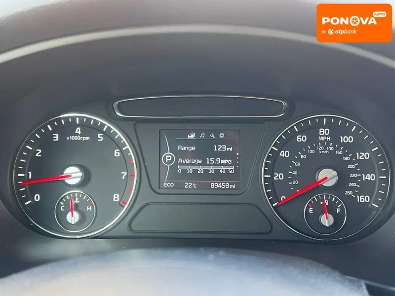 Kia Sorento, 2015 р., Бензин, 143 тис. км, Позашляховик / Кросовер, Сірий, Львів AT-10417775 фото
