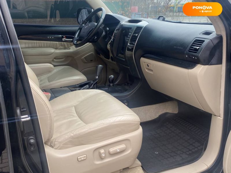 Lexus GX, 2006, Газ пропан-бутан / Бензин, 4.66 л., 288 тыс. км, Внедорожник / Кроссовер, Чорный, Днепр (Днепропетровск) Cars-Pr-63833 фото