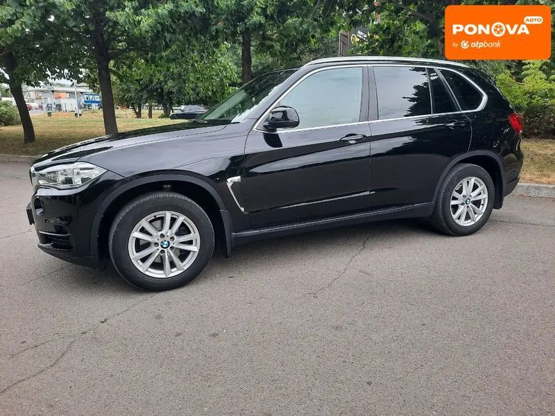 BMW X5, 2018 р., Дизель, 155 тис. км, Універсал, Чорний, Умань AT-10402446 фото
