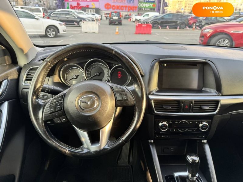 Mazda CX-5, 2015, Дизель, 202 тис. км, Позашляховик / Кросовер, Сірий, Київ 25927 фото