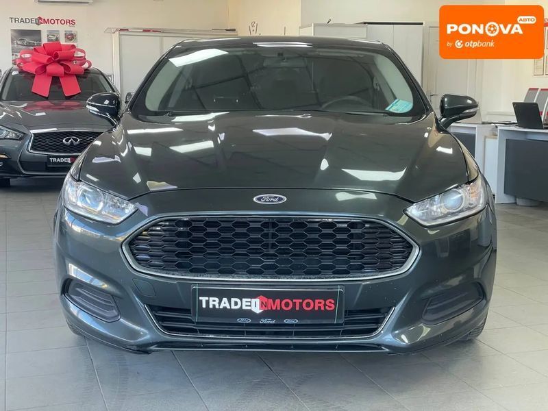 Ford Fusion, 2015 р., Бензин, 230 тис. км, Седан, Київ AT-10413873 фото